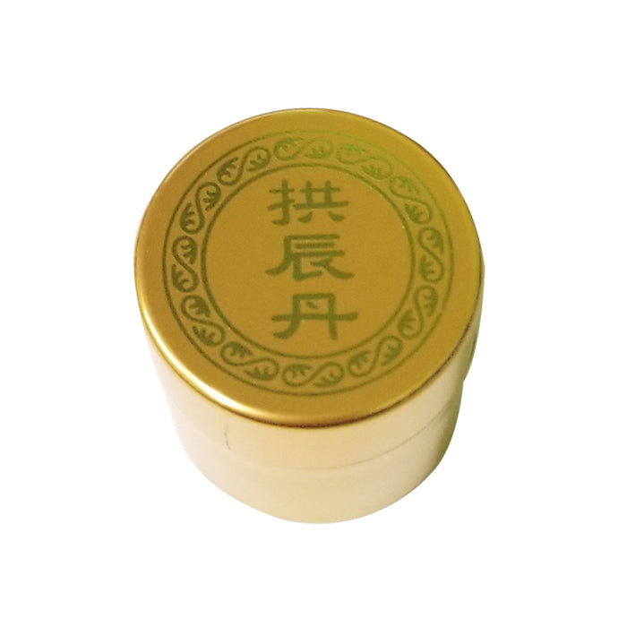 GONG JIN DAN BOTTLE LARGE / 100 PKG acudepot