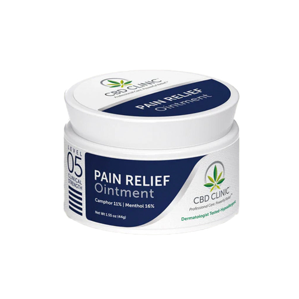 CBD Pain Relief Ointment 44gram - Level 5 – Acudepot