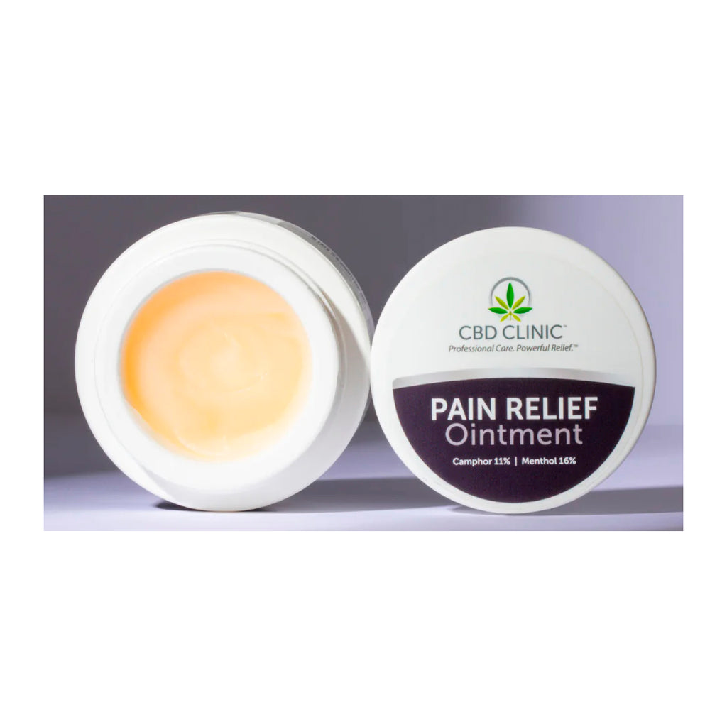 CBD Pain Relief Ointment 44gram - Level 5 – Acudepot