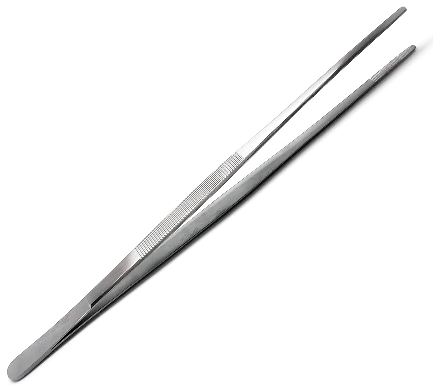 LONG DRESSING FORCEPS 12" LONG DRESSING FORCEPS 12"