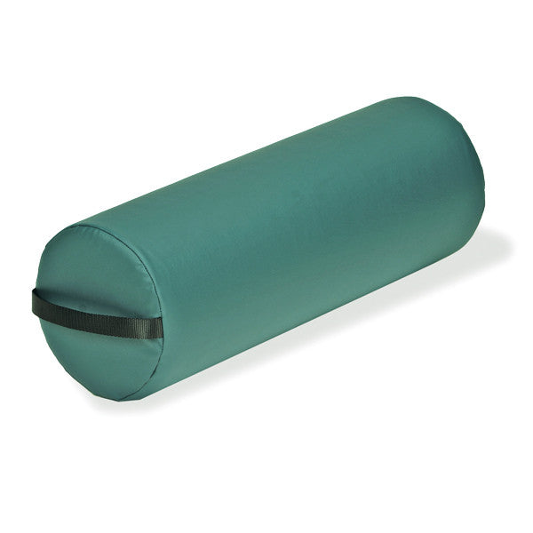 Earthlite Full Round Bolster (Teal)