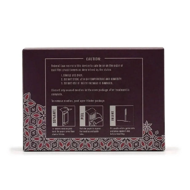 DBC Spring Ten Acupuncture Needles- Blister Packaged Bx1000 – Acudepot