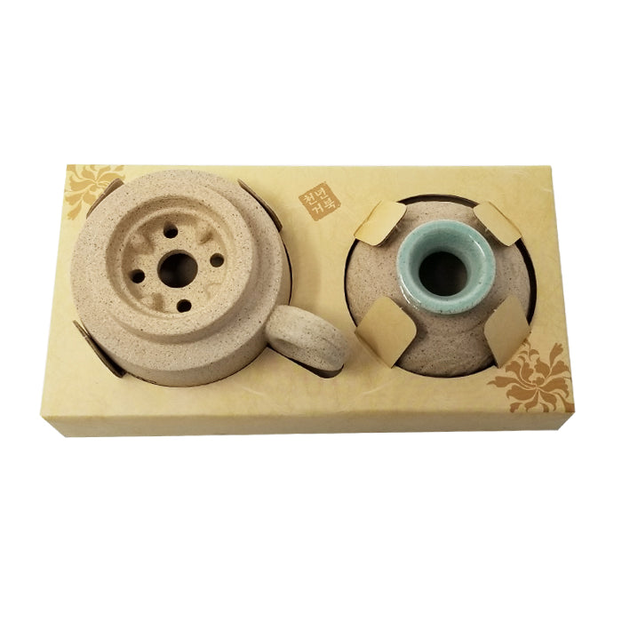 Ceramic Moxa Device Set - Small – Acudepot
