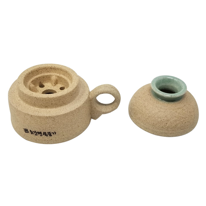 Ceramic Moxa Device Set - Small – Acudepot