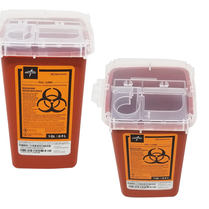 Bioshield Container Bio Hazard Containers – acudepot