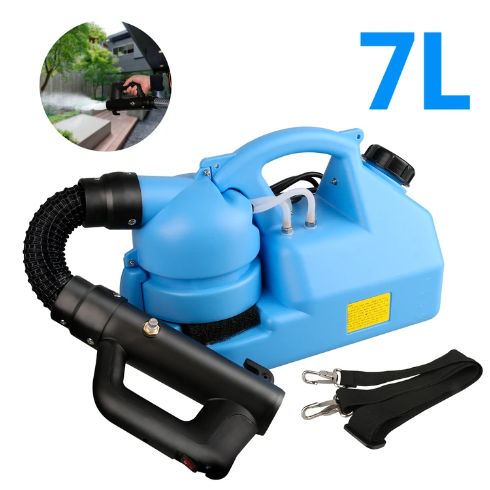 Buy Wholesale China Garden Sprayers Water Sprayer Agriculture Portable Ulv  Disinfection Fogger Electrostatic Sprayers 7l & Garden Sprayers at USD  44.62
